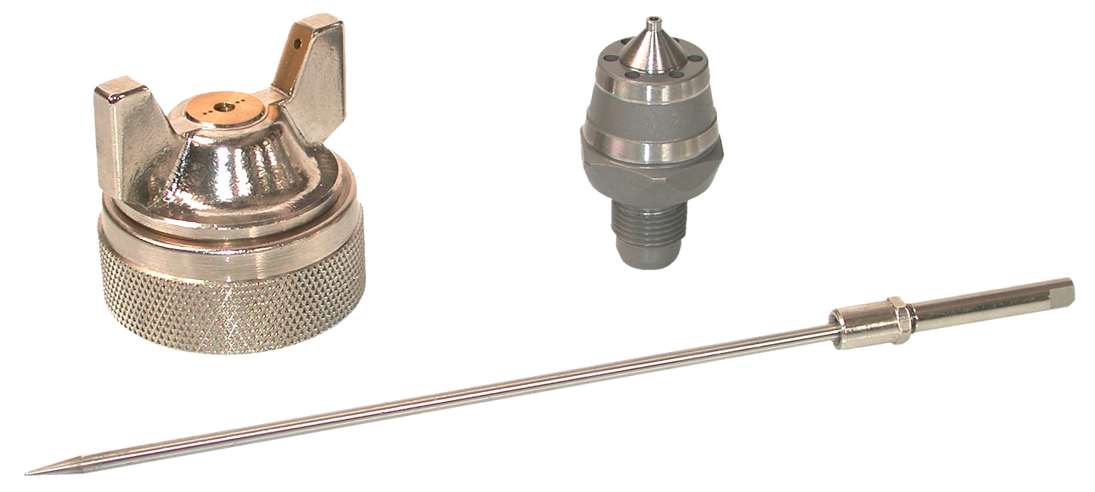 Kit Buse Ø2.5Mm Pist.Peint Ind 303703 Lacme