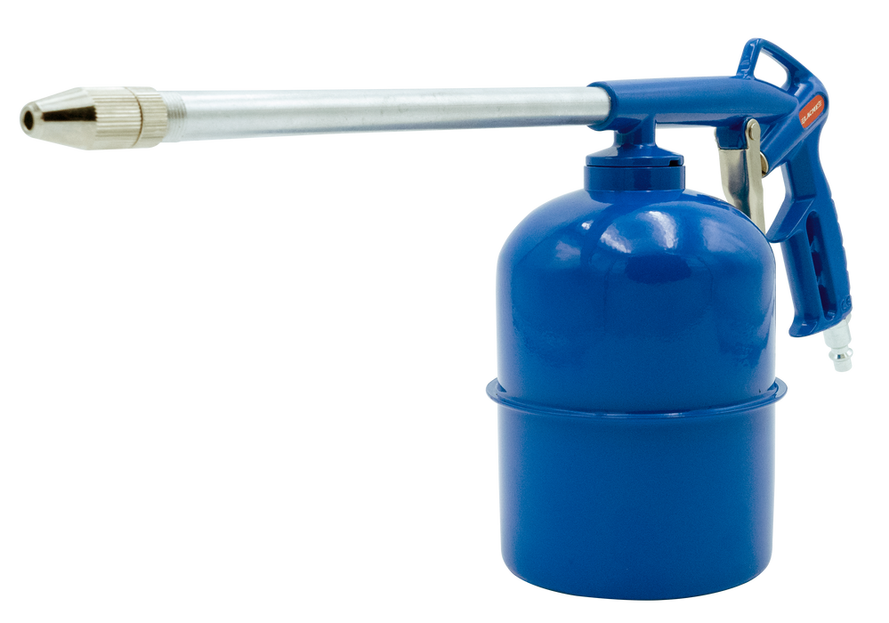 Pulvérisateur Universel Bec Long 250Mm - Godet 1L À Visser 304300 Lacme