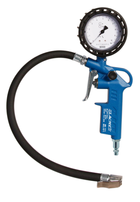 Pistolet Gonflage 0-10 Bars 305100 Lacme