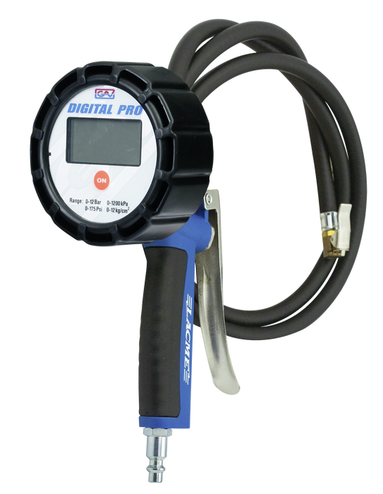 Pistolet Gonflage Numérique 305510 Lacme