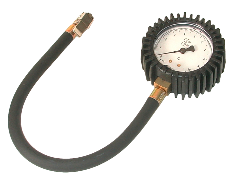 Contrôleur De Pression 0-10 Bar Vl 306100 Lacme