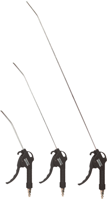 Ensemble Kit 3 Pcs Soufflettes Progressives - 10, 20 & 50Cm 310000 Lacme