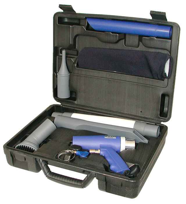 Coffret Pistolet Aspirateur Lacme Rf/311300 311300 Lacme