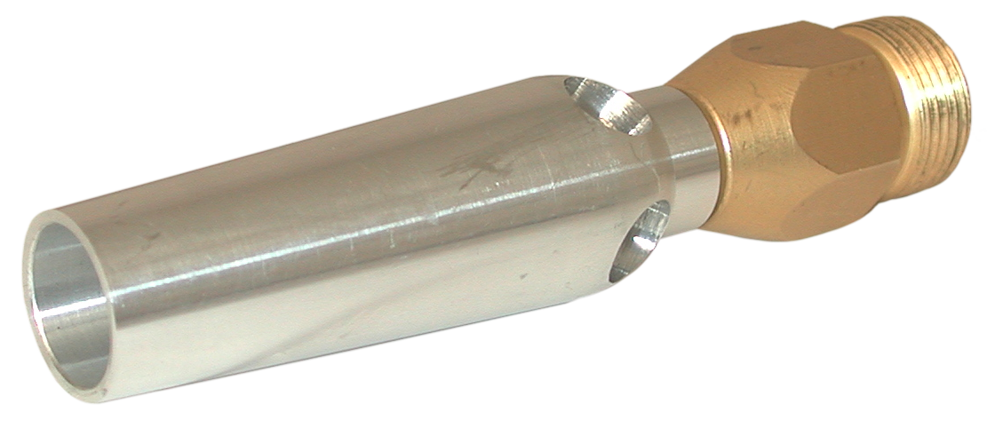 Buse Venturi Gros Débit Avec Adaptation 312200 Lacme