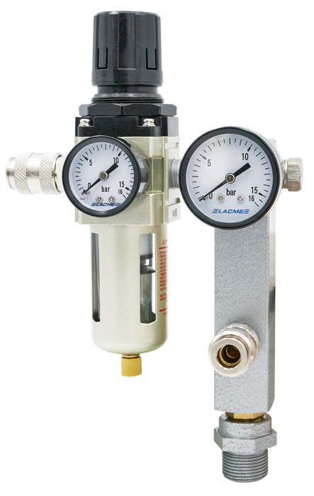 Rampe Verticale Gm 315900 Lacme