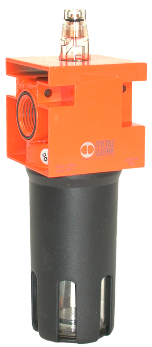 Lubricaficateur Air 1/2 + Equerre Fixation Lacme 317304 Lacme