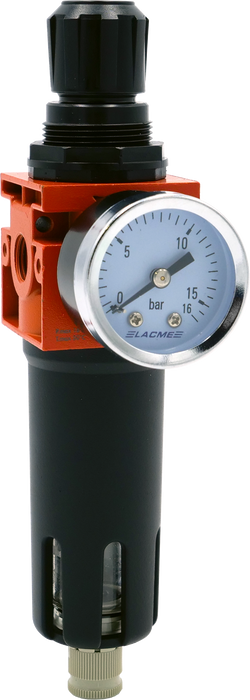 Filtre Regulateur 1/4  Débit Maxi 42 M³/H (700 L/Mn) 317500 Lacme