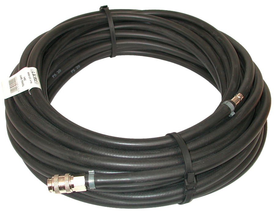 Tuyau Pvc Armé 10 X 16 Mm X 20 M 321000 Lacme