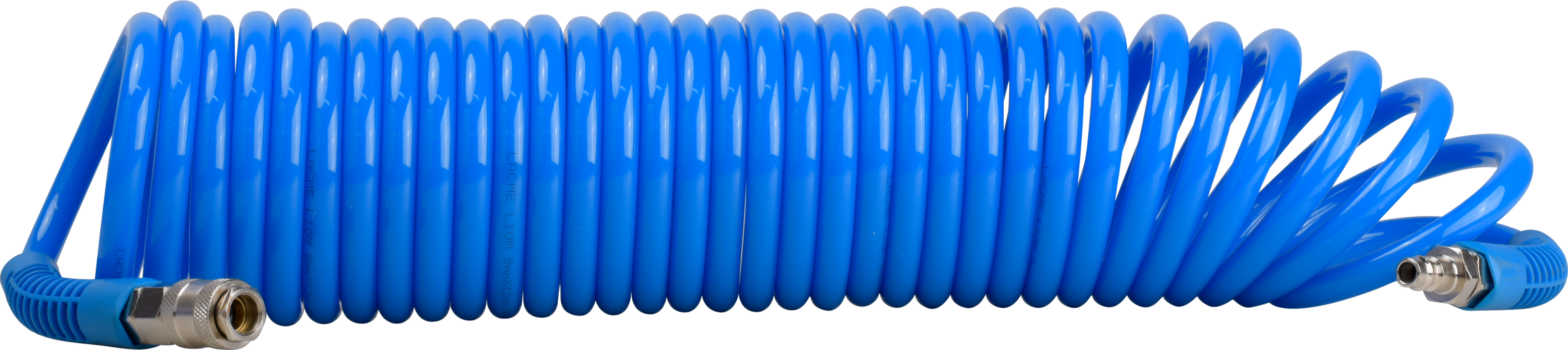 Tuyau Spiral Ø 8 X 12Mm - 10M 322830 Lacme