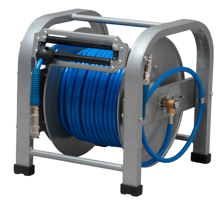 Enrouleur Automatique Sur Chassis 30M Ø8/12 324510 Lacme