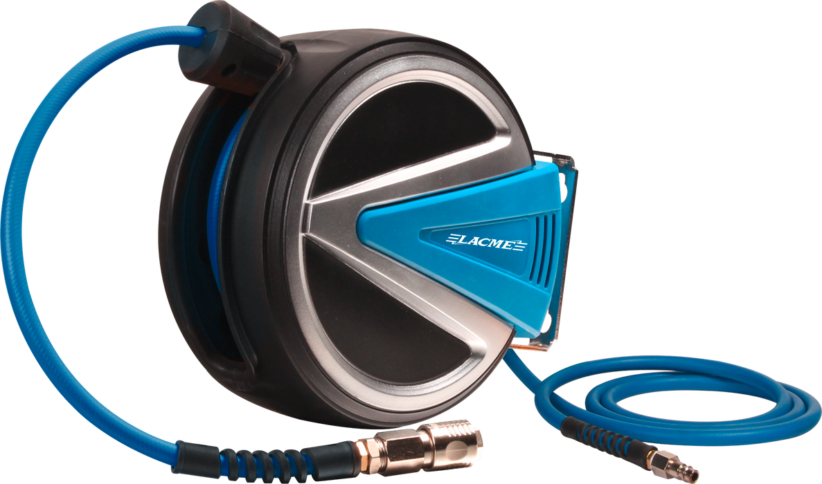 Enrouleur Auto Ferm 5M Ø6,5X10 326005 Lacme