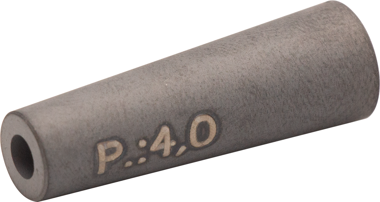 Buse En Tungstène Ø 4 Mm Aérogommeuses 331806 Lacme