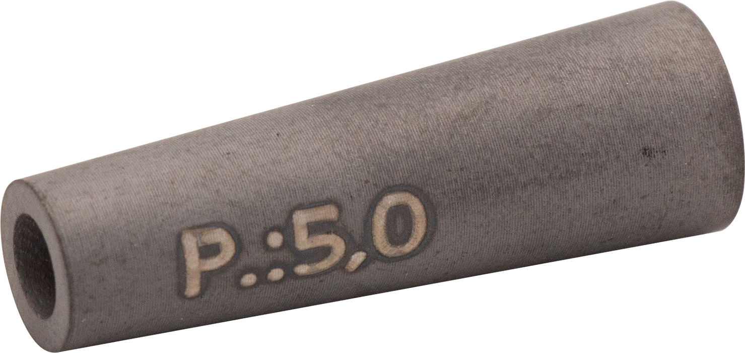 Buse En Tungstène Ø 5 Mm Aérogommeuses 331808 Lacme