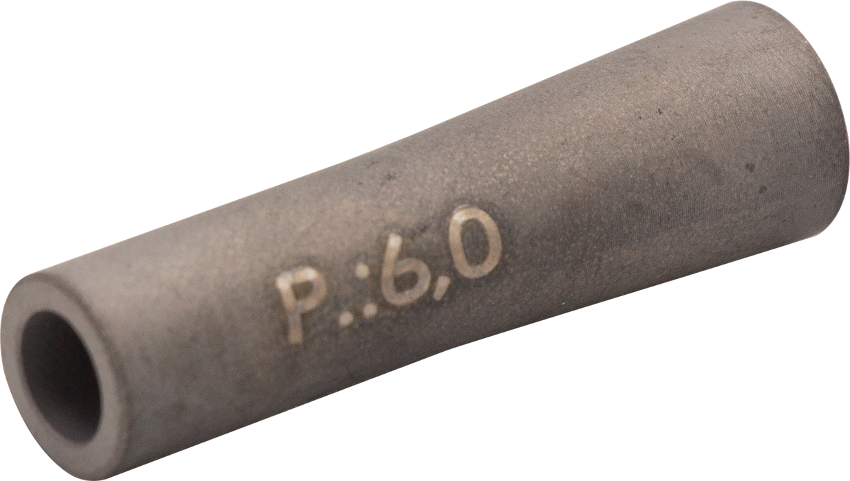 Buse En Tungstène Ø 6 Mm Aérogommeuses 331810 Lacme