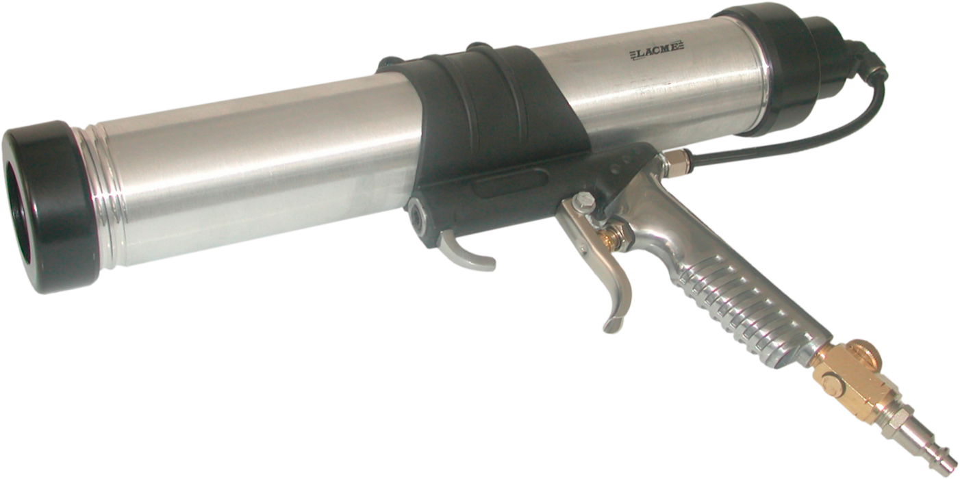 Pistolet À Extruder Spécial Poches De 400 Ou 600 Ml 334304 Lacme