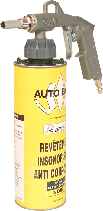 Pistolet De Revetement Insonorisant 334500 Lacme