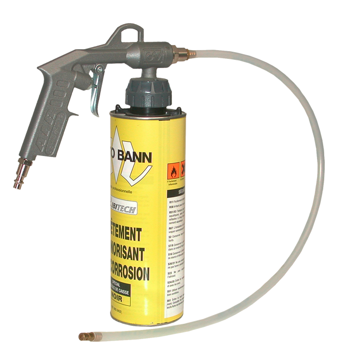 Rallonge Pist.Revetem.Insonor. 334950 Lacme