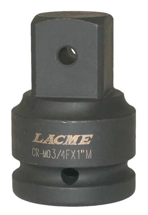 Adaptateur 3/4F - 1” Mâle 335510 Lacme