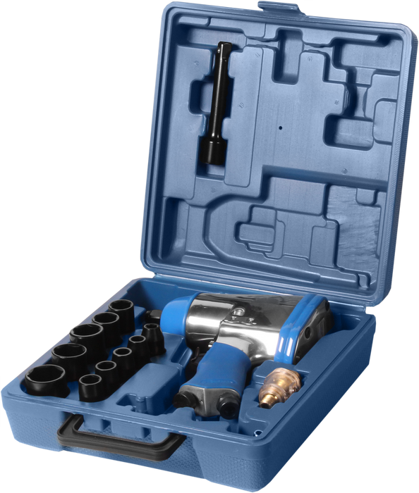 Coffret Clé Chocs 1/2” 310N.M 340410 Lacme