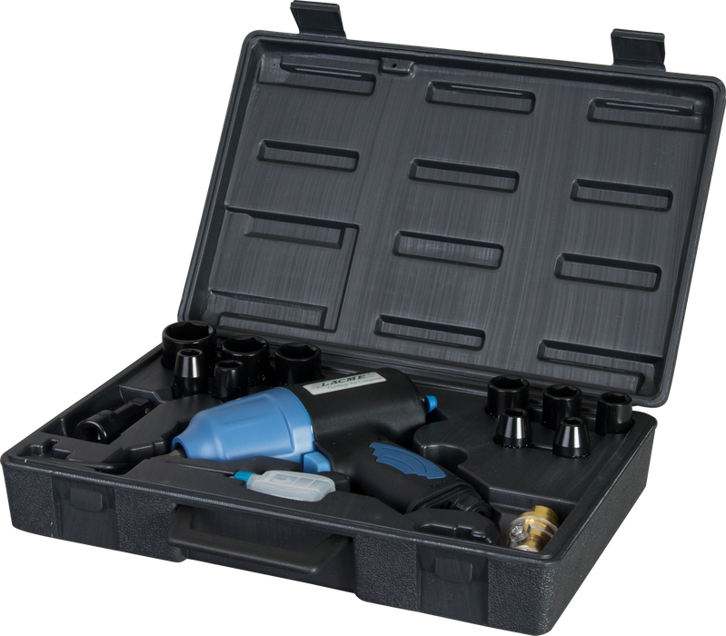 Clé À Choc 1/2"- 1287 N.M Comp 340710 Lacme