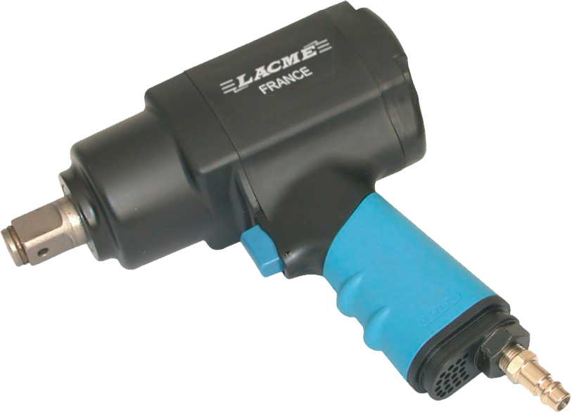 Clé À Chocs Industrie 3/4" - 1355 N.M Composite 341154 Lacme