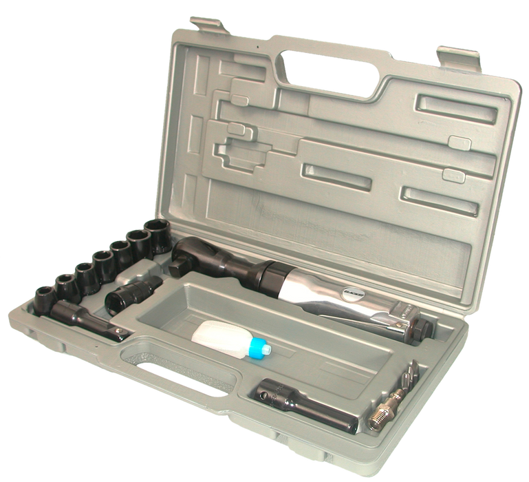 Coffret Clé À Rochet 1/2" - 70N.M First 341700 Lacme