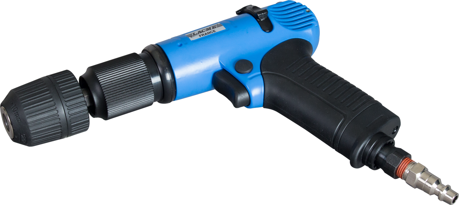 Perceuse Visseuse Ind 10Mm 2 En 1 Reversible 342714 Lacme