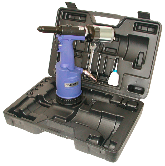 Coffret Riveteuse Professionnelle Ø 4,8 Mm 342950 Lacme