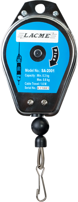 Equilibreur Sa2001 : 0.3-0.8Kg 343850 Lacme