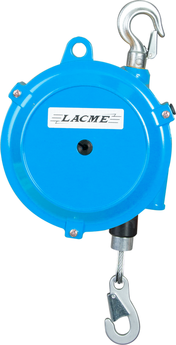 Equilibreur Sa-2019: 5-9Kg Câble Acier Tressé Ø 4Mm X 130Cm 343855 Lacme