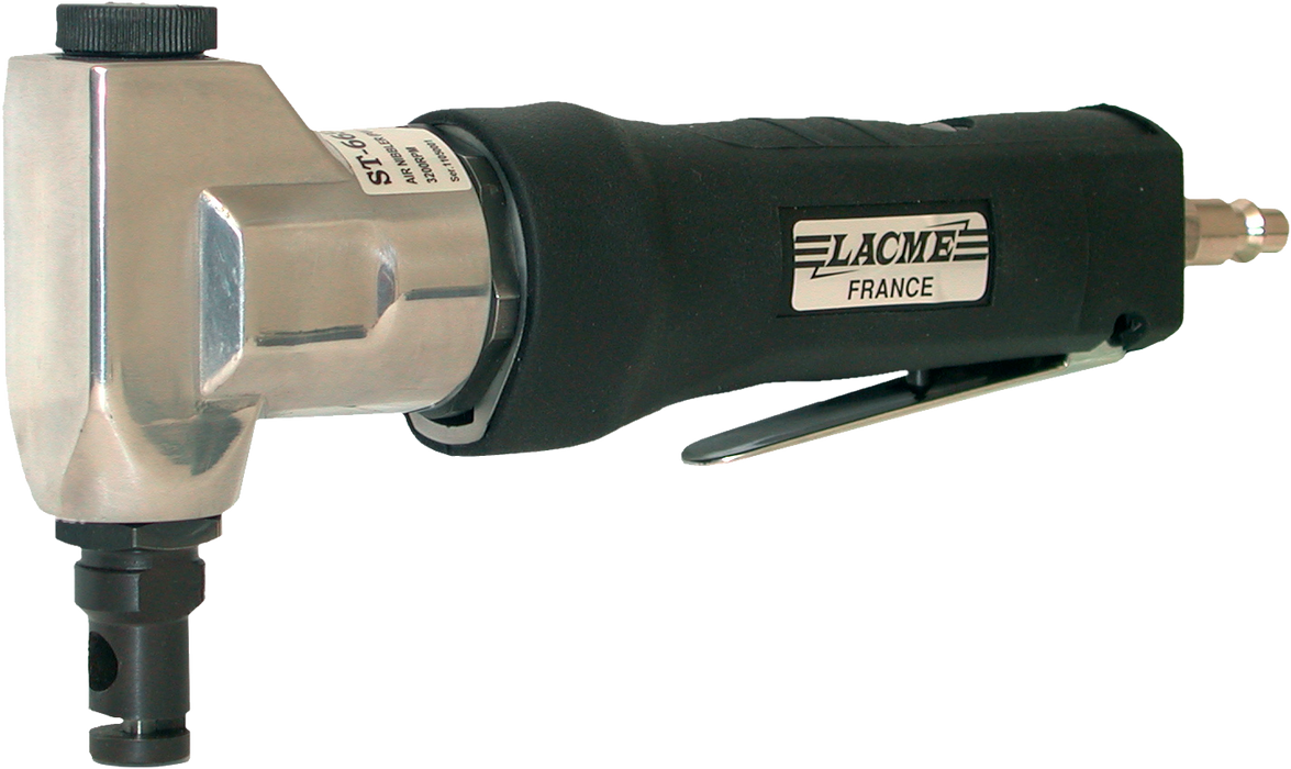 Grignoteuse (Alu 2Mm/Acier 1,2Mm) - 440W, Poinçon Ø4,4Mm 344614 Lacme