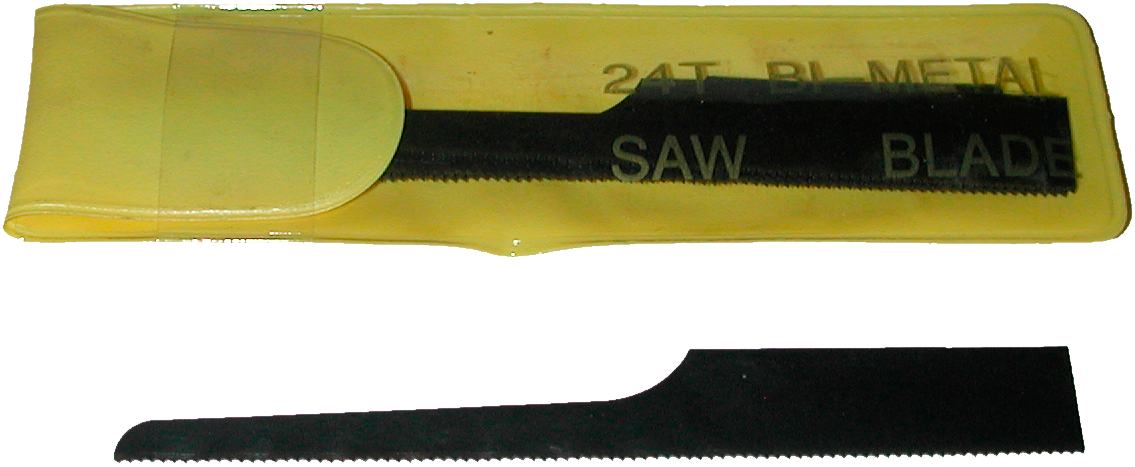 Lames De Scie Alternative 24 Dents 344932 Lacme