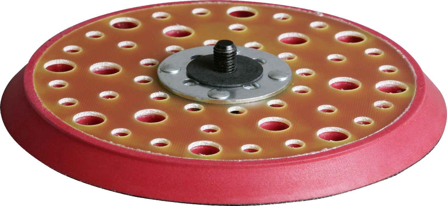 Plateau Velcro Souple 53 Trous Pour Ponceuse Orbitale Ø152Mm 344954 Lacme