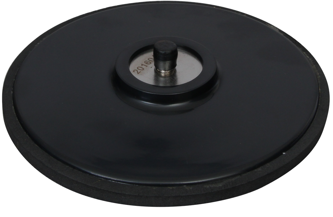 Plateau Velcro Ø 150Mm Pour Ponceuse Orbitale 344100 344956 Lacme