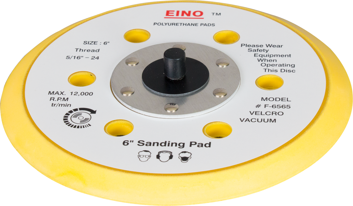 Plateau Semi-Rigide Auto-Agrippant Ø 150 Mm 344962 Lacme