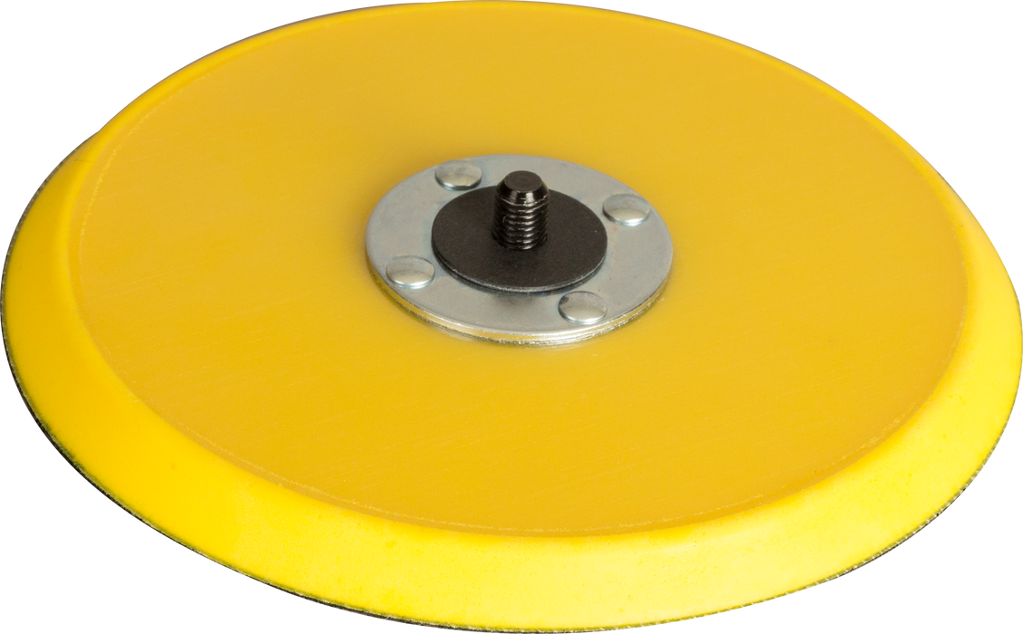Plateau Velcro Ø 152 Mm Semi Rigide Pour Ponceuse 344324 344964 Lacme