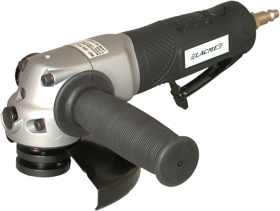 Meuleuse D Angle Industrie 125 Mm 950 W Lacme 345714 Lacme