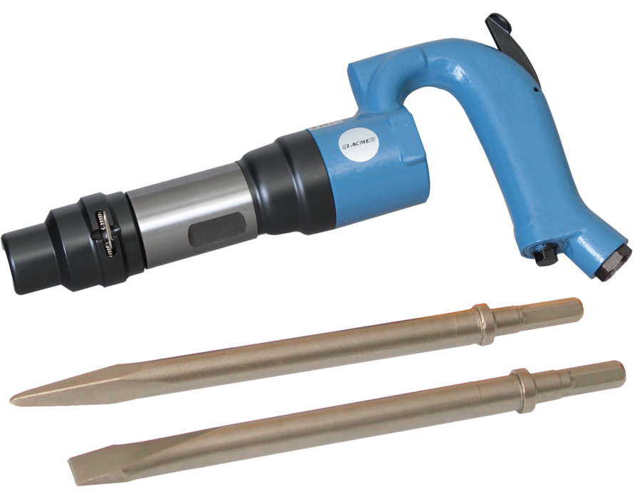Mini Marteau Piqueur - Embout Hexagonal 12Mm / 8 Joules 346704 Lacme