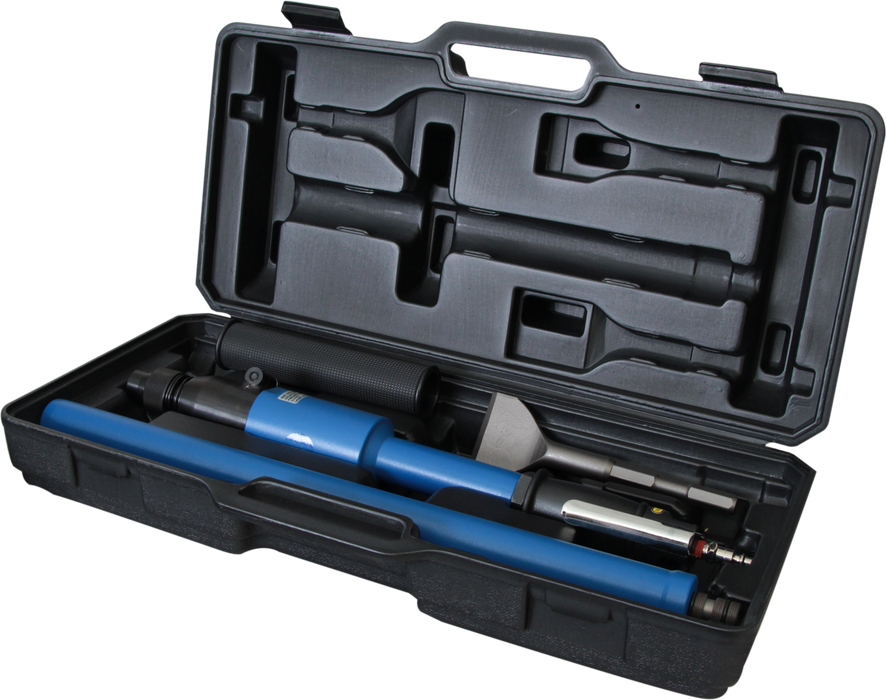 Coffret Décapeur / Grattoir 346904 Lacme