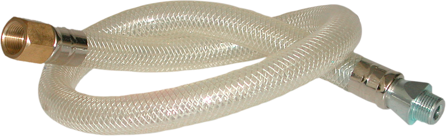 Flexible Pvc Pour Marteau 2” 346951 Lacme