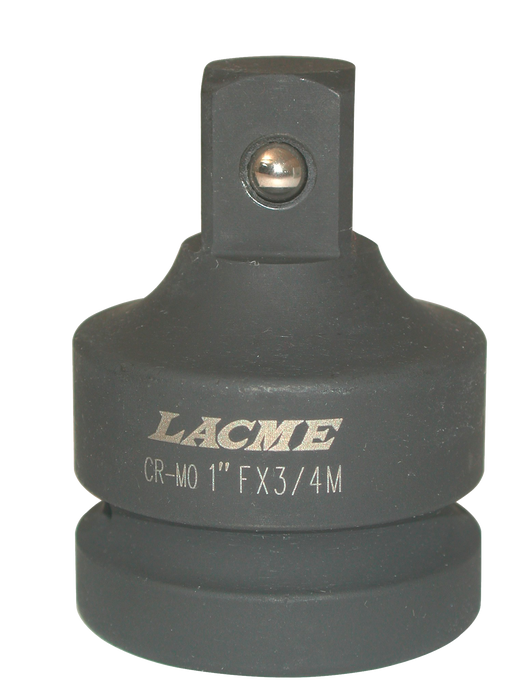 Adaptateur 3/4"M - 1"F Réducteur Pour Clé À Chocs 1" 348704 Lacme
