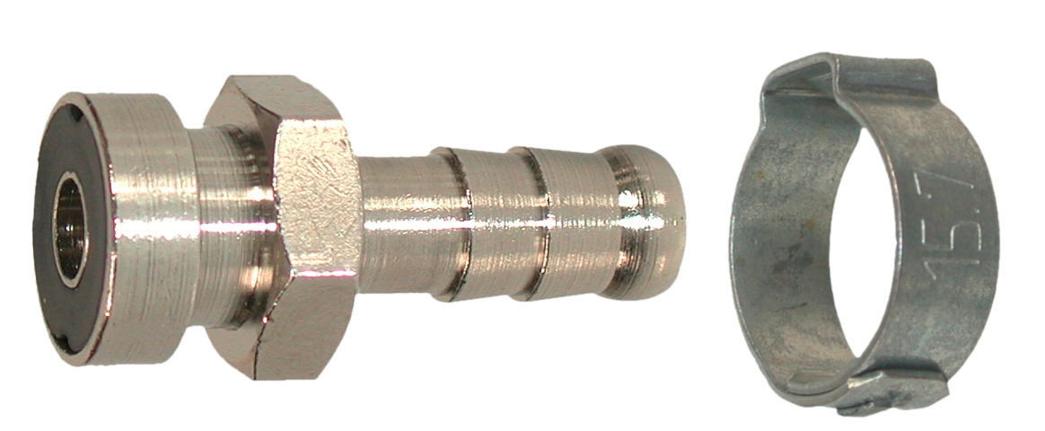 Rac 210 Baionnette: Tuyau Ø8Mm 351104 Lacme
