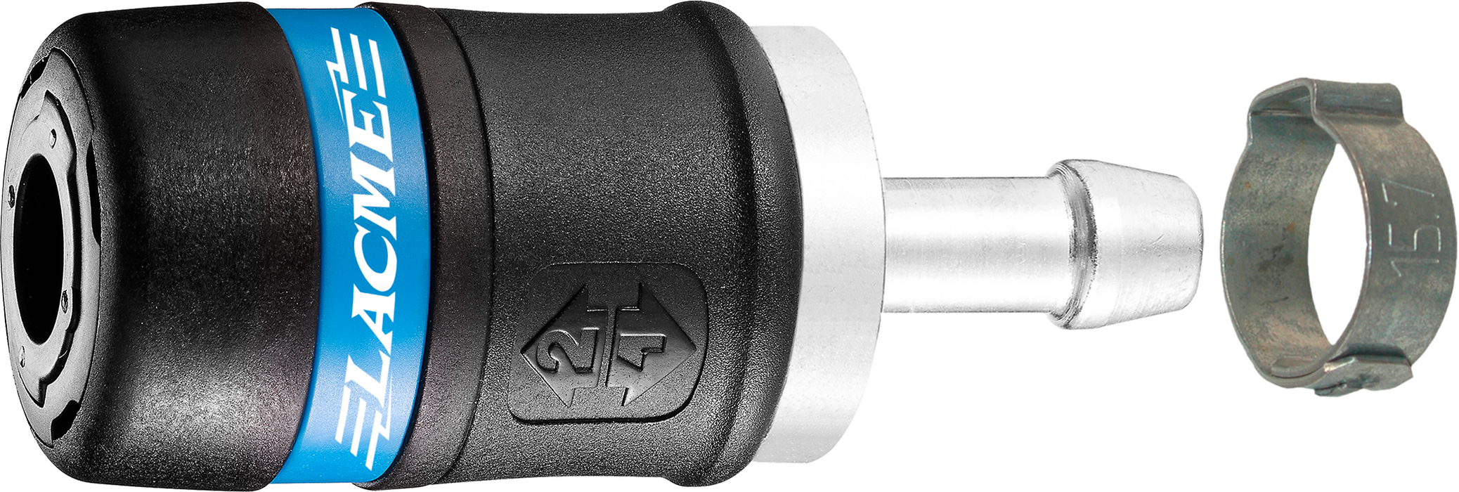 Rac 3000 S : Gd - Tuyau Ø 8 Mm 356304 Lacme