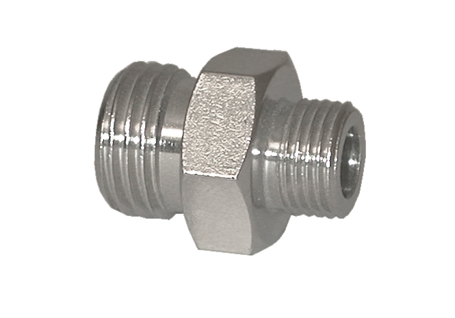 Mamelon : 1/8" M - 1/4" M 357112 Lacme