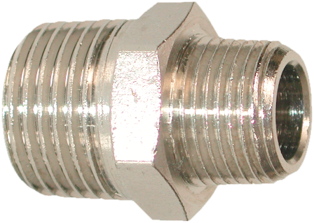 Mamelon E : 3/8" M - 1/2" M 357504 Lacme