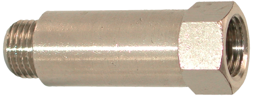 Prolongateur : 1/4" M/F 50 Mm 358104 Lacme