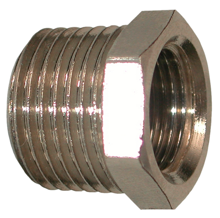 Réduction D : 1/2" M - 3/8" F 358404 Lacme