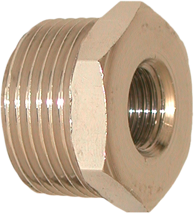 Réduction : 3/4" M - 1/4" F 358651 Lacme