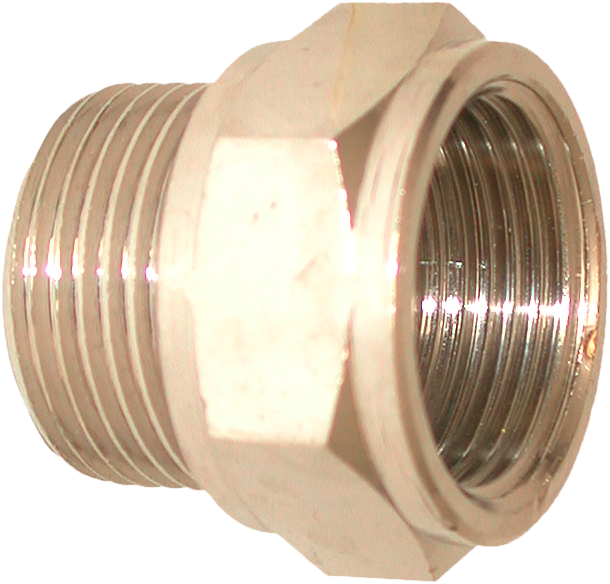 Augmentateur : 3/4"M - 3/4" F 358656 Lacme