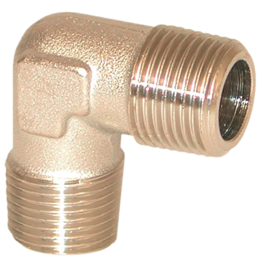 Coude Égal : 2 X 3/8" Mâle 358861 Lacme